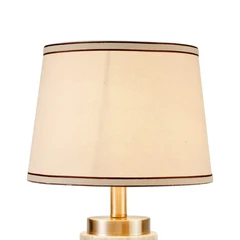 eglare-lampu-meja-marble-brushed-nickle