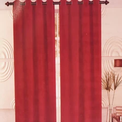 informa-gorden-140x250-cm-set-2-pcs-velvet---merah