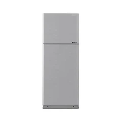 Sharp 397 Ltr Kulkas 2 Pintu Sj-ig470m-sl - Silver