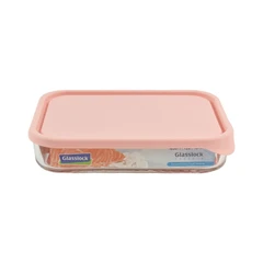 glasslock-1.05-ltr-wadah-makanan-freezer---pink