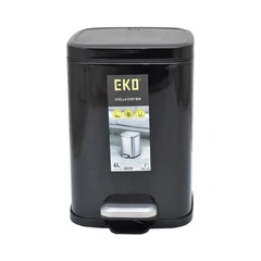 eko-6-ltr-tempat-sampah-stainless-stella---hitam