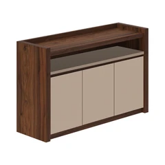 informa-montana-credenza-lemari-kantor-3-pintu---cokelat