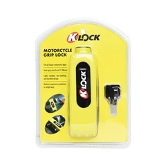 k-lock-gembok-tuas-gas-motor-steel-grip-lock---kuning