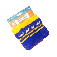 kaus-kaki-anjing-motif-king-ukuran-m---biru