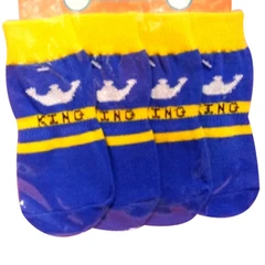 kaos-kaki-anjing-motif-king-ukuran-l---biru