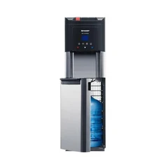 Sharp SWD 75EHL-SL Dispenser Air Bottom Load Stainless Steel Kapasitas Besar