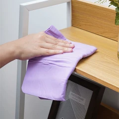 main image Proclean Lap Chamois 43 X 32 Cm - Ungu