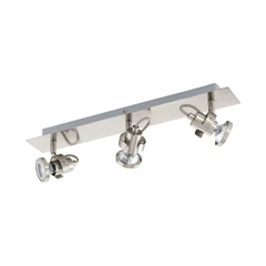 Eglo Lampu Sorot Led Tukon Plafon Gu10 - Satin