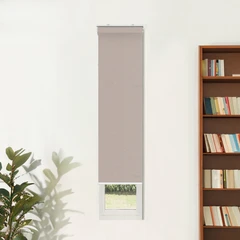 arai-45x185-cm-roller-blind-blackout---cokelat