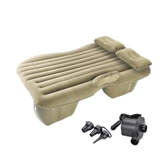 Otto Klasse 133x82x12 Cm Kasur Angin Mobil - Krem