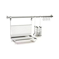 krischef-rak-piring-gantung-60-cm---silver