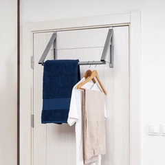 Jual Krisbow Garment Rack AZKO Harga Baru Mei 2026