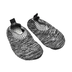 main image Landstro Ukuran 17 Cm Sepatu Skin Shoes Kids - Abu Abu