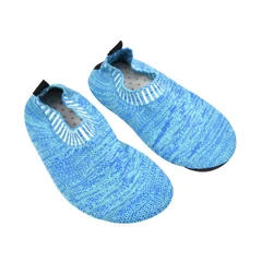main image Landstro Ukuran 18 Cm Sepatu Skin Shoes Kids - Biru