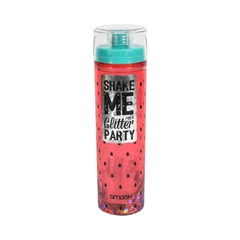 smash-500-ml-cascade-glitter-botol-minum---merah