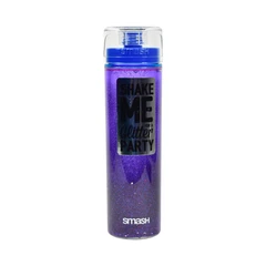 smash-500-ml-cascade-glitter-botol-minum---biru