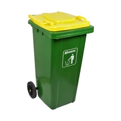 krisbow-120-ltr-tempat-sampah-plastik---hijau/kuning