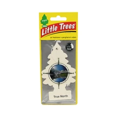 little-trees-true-north-pengharum-mobil-gantung