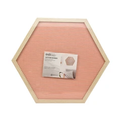 odi-papan-buletin-hexagon---pink