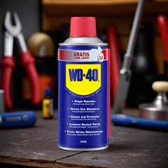 main image Wd-40 Pelumas Serbaguna 120 Ml