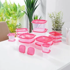 krishome-set-18-pcs-wadah-makanan---merah