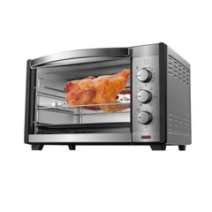 kels-35-ltr-dayton-oven-dengan-rotisserie---silver