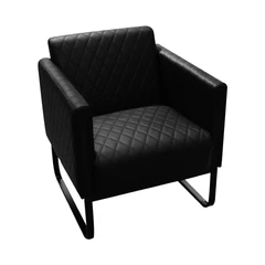 informa-milton-sofa-kulit-1-seater---hitam