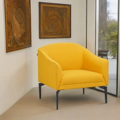 sunon-flower-sofa-fabric-1-seater---kuning