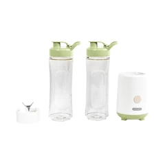 main image Memoo 600 Ml Blender Mini - Hijau