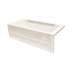 main image Orans Bathtub Standard Bt-6077R - Putih