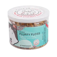 main image Trick Or Treat Camilan Anjing Fluffy Floss Pork 75 gr