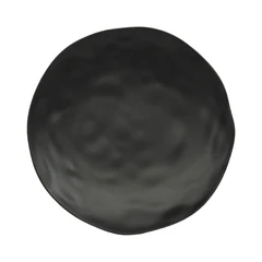 main image Krischef 23 Cm Imperial Piring Makan - Hitam