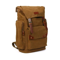 discovery-adventures-vintage-tas-ransel-canvas---cokelat-khaki