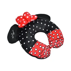 disney-bantal-leher-memory-foam-minnie