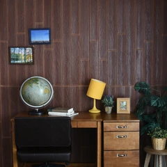 arthome-wallpaper-3d-motif-kayu-70x77-cm---walnut