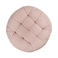 arthome-43-cm-bantal-alas-duduk-bundar-checker---pink