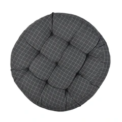 arthome-bantal-alas-duduk-checker---abu-abu-tua