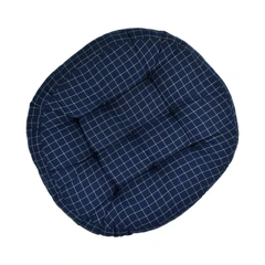 arthome-43-cm-bantal-alas-duduk-bundar-checker---biru