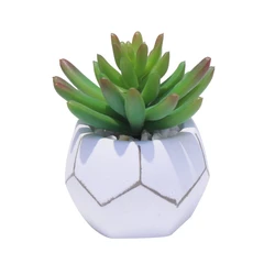 informa-tanaman-artifisial-lotus-in-pot-46g-9x9x10.2-cm