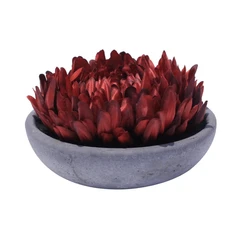 informa-tanaman-artifisial-chrysant-dengan-pot-8r-14.7x8.9-cm