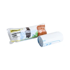main image Krisbow 22-33 Ltr Kantong Sampah Biodegradable - Putih
