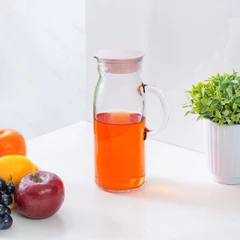 glasslock-1-ltr-teko-minum---peach-pink