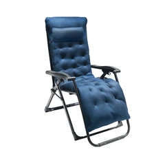 soleil-kursi-recliner-zero-gravity-dengan-bantal---biru