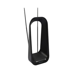 Krisbow Clarion Antena Tv Indoor - Hitam