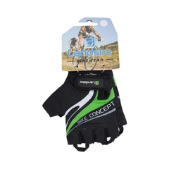 main image Landstro Sarung Tangan Sepeda Fun Hf 19 Ukuran M - Hijau/Hitam