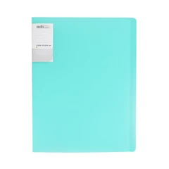 main image Odi Holder Kertas A4 40 Pocket - Hijau