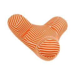 otto-klasse-bantal-leher-dan-meja-25x25x15-cm---orange