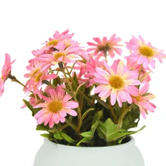 arthome-22-cm-bunga-artifisial-daisy---pink