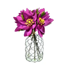 arthome-26-cm-bunga-artifisial-mauve-lotus