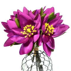 arthome-26-cm-bunga-artifisial-mauve-lotus